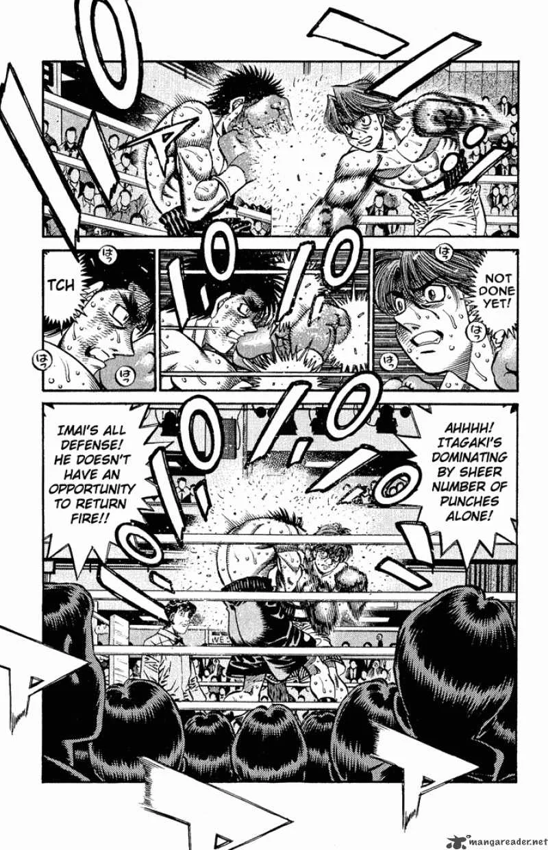 Hajime no Ippo Chapter 607 page 12