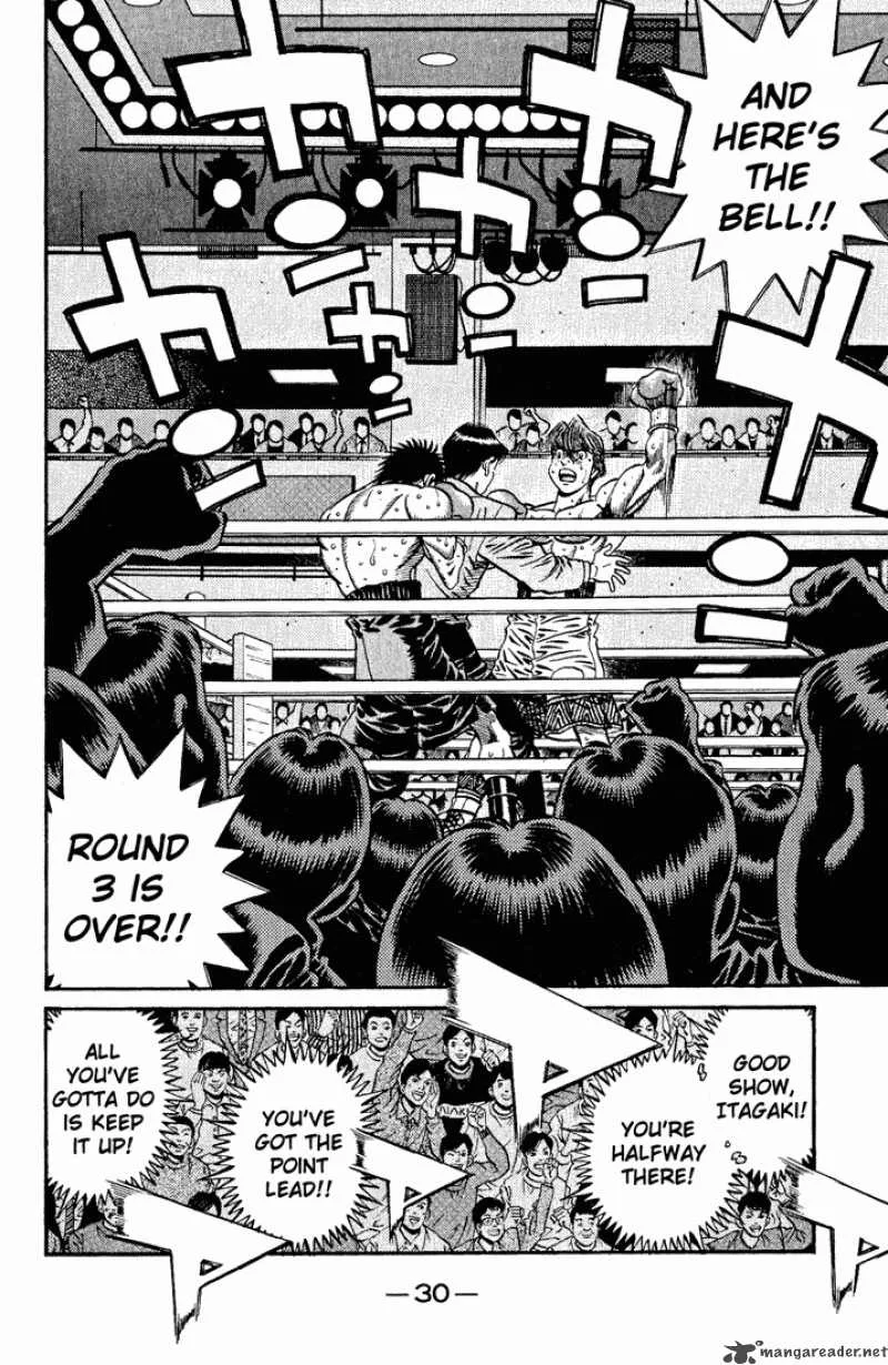 Hajime no Ippo Chapter 607 page 15
