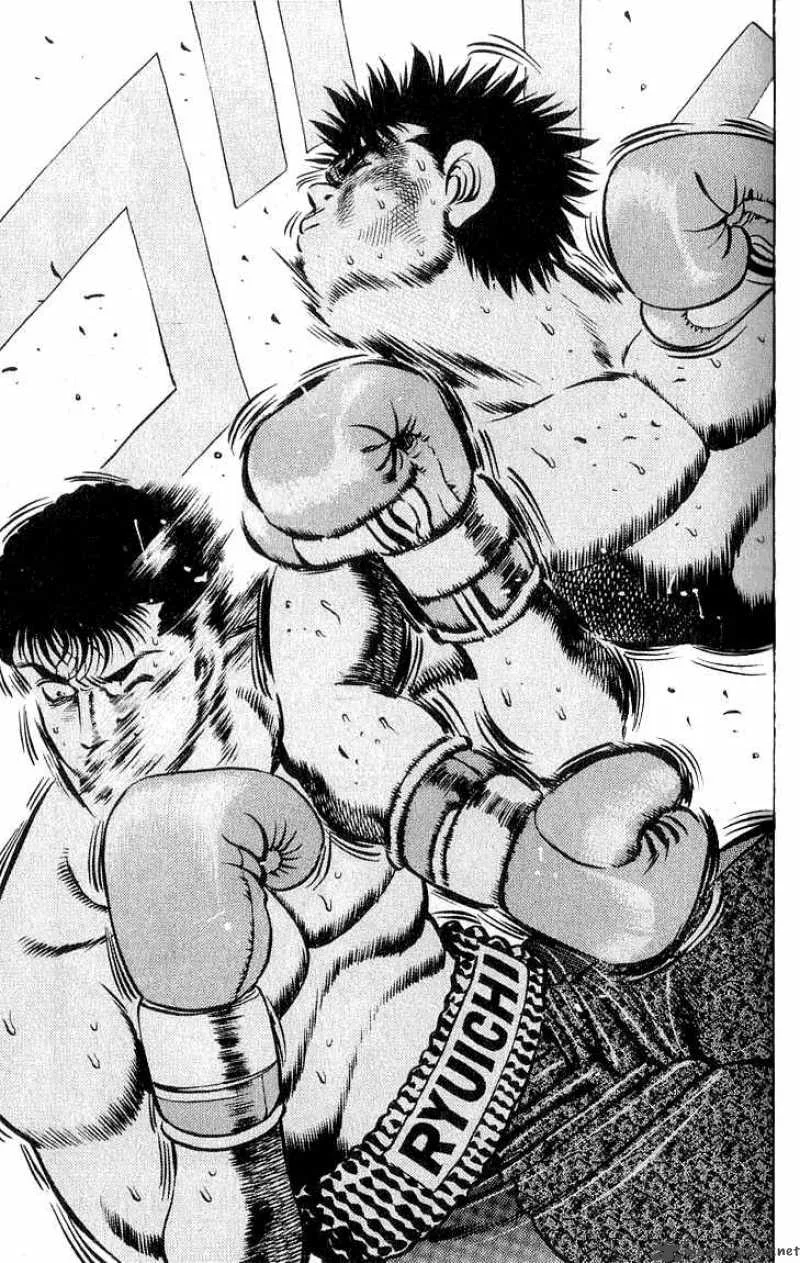Hajime no Ippo Chapter 61 page 21