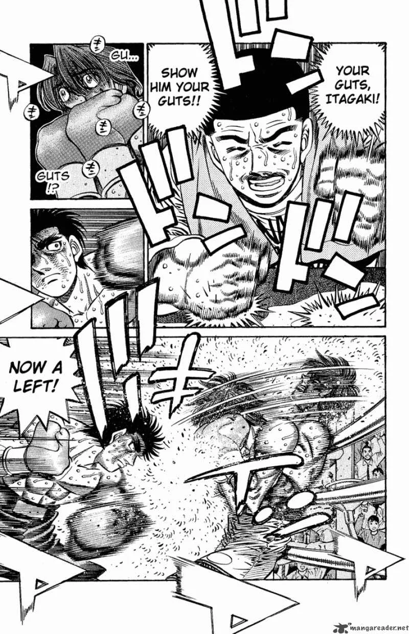Hajime no Ippo Chapter 613 page 5