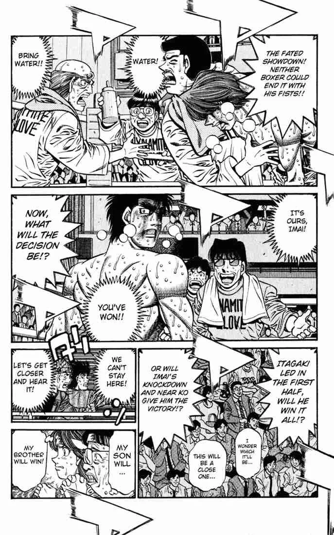 Hajime no Ippo Chapter 619 page 13