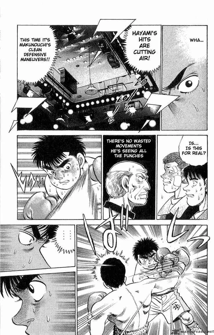 Hajime no Ippo Chapter 62 page 19