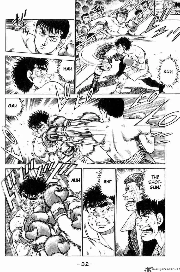 Hajime no Ippo Chapter 62 page 10