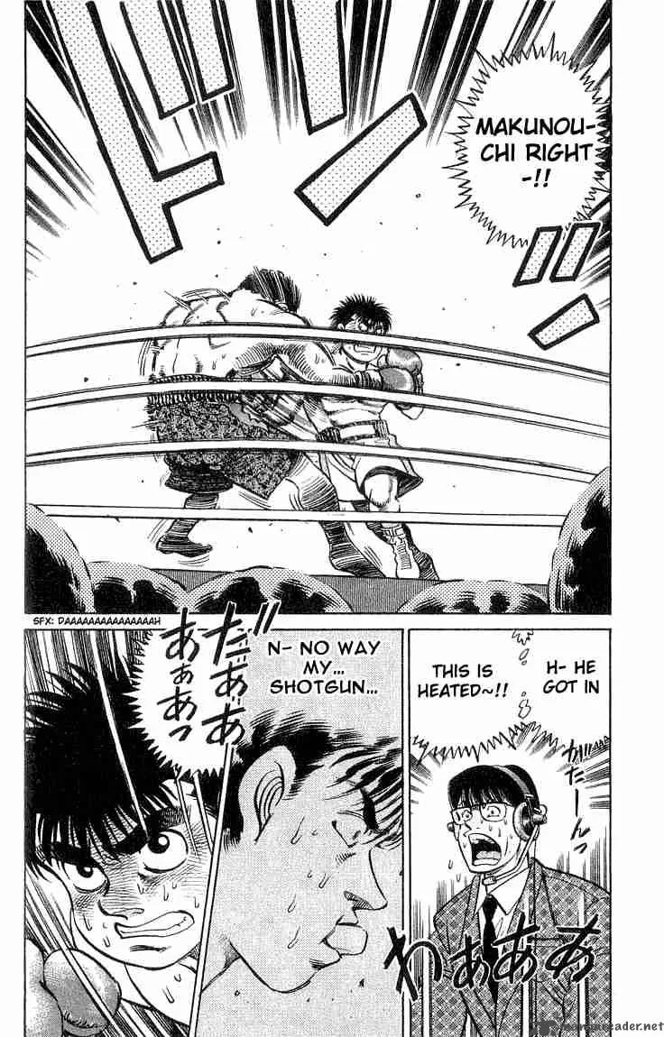 Hajime no Ippo Chapter 62 page 20
