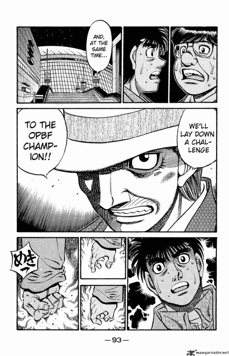 Hajime no Ippo Chapter 622 page 10