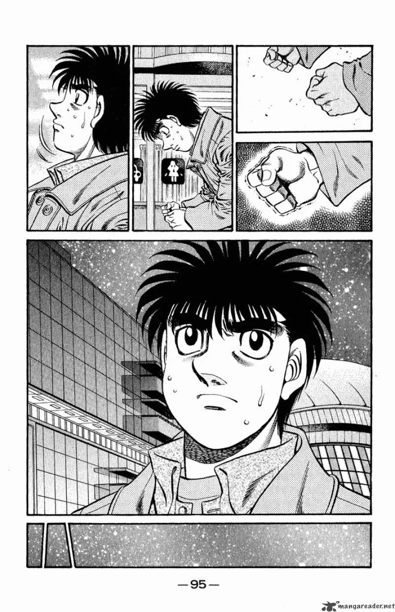 Hajime no Ippo Chapter 622 page 12
