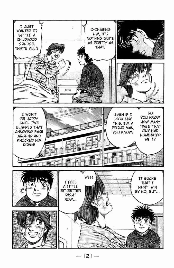 Hajime no Ippo Chapter 624 page 11