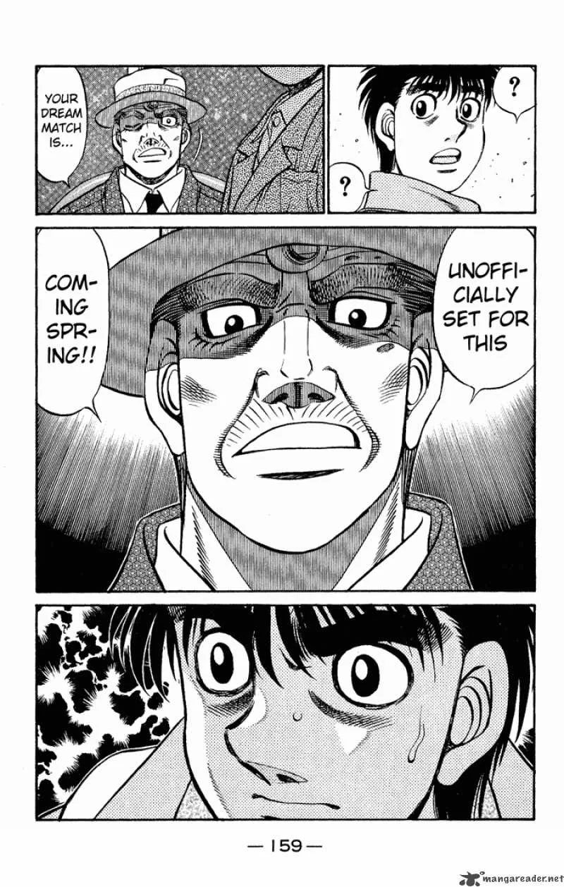 Hajime no Ippo Chapter 626 page 13