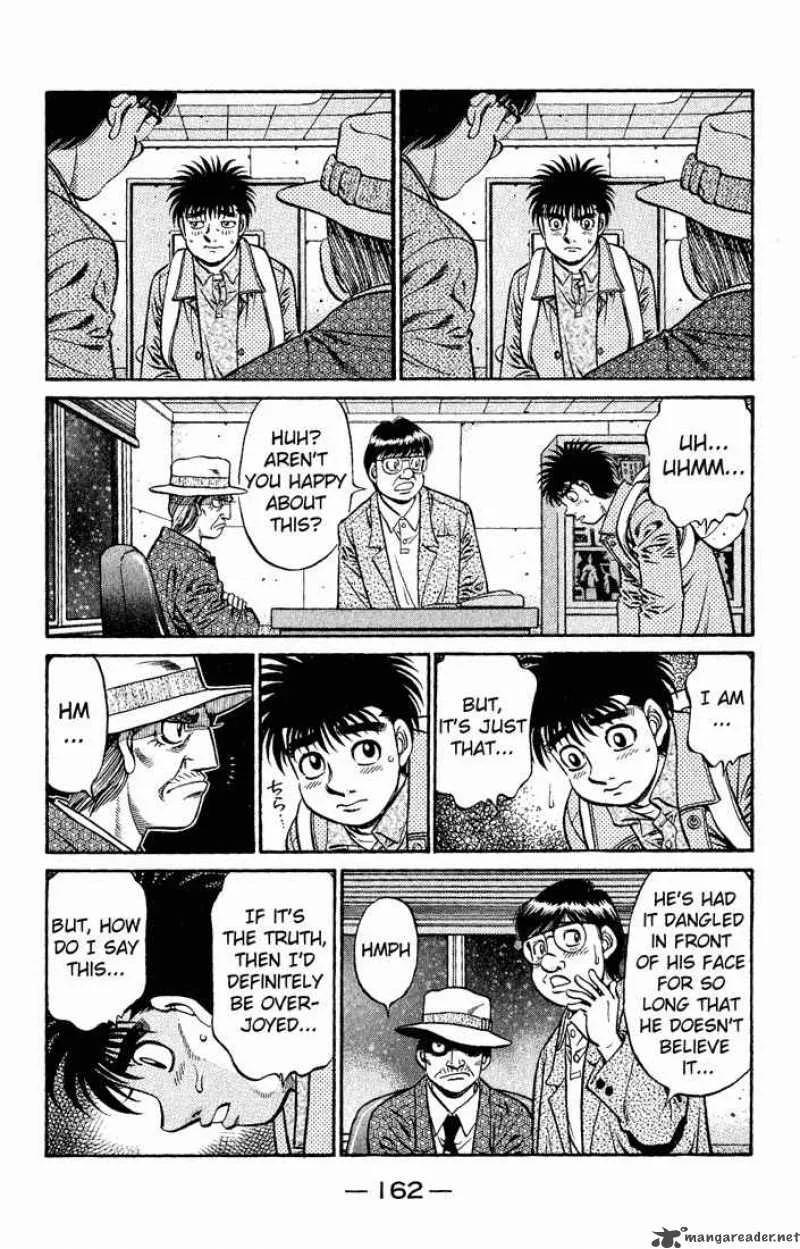 Hajime no Ippo Chapter 627 page 2