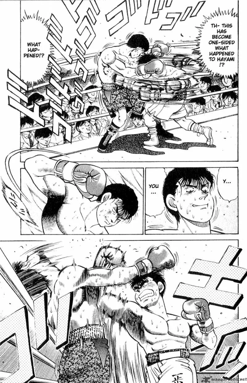 Hajime no Ippo Chapter 63 page 15