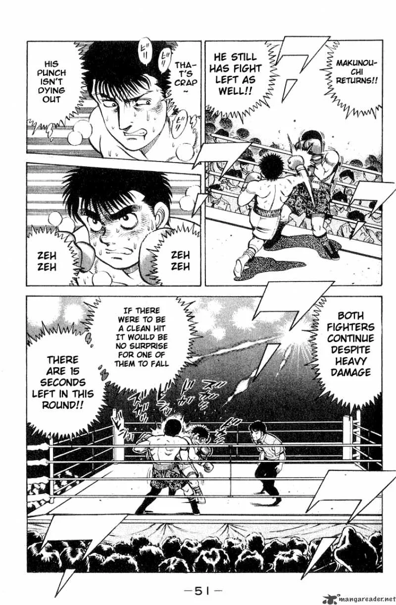 Hajime no Ippo Chapter 63 page 9