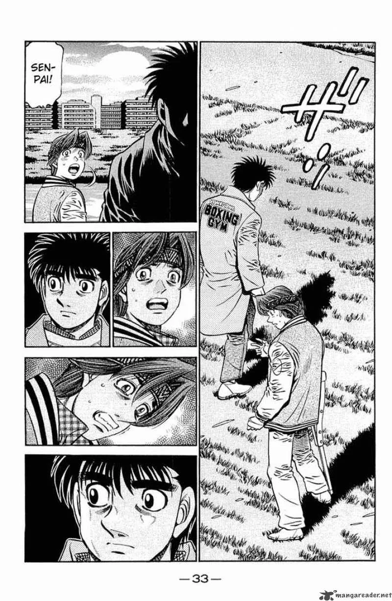 Hajime no Ippo Chapter 630 page 3