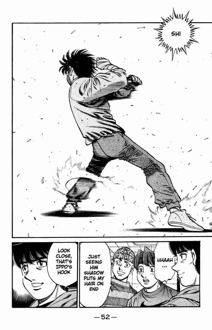 Hajime no Ippo Chapter 631 page 2