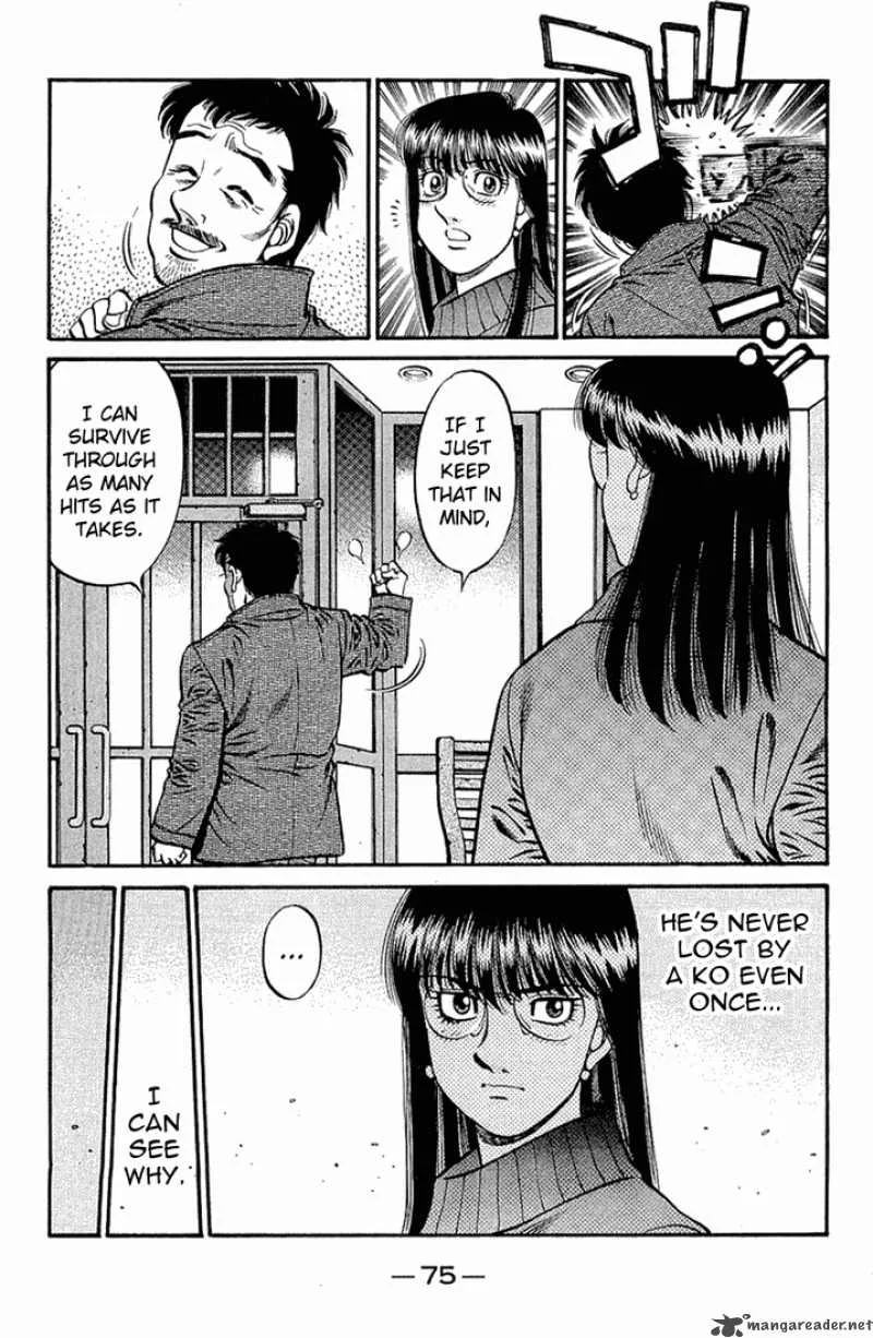 Hajime no Ippo Chapter 632 page 10