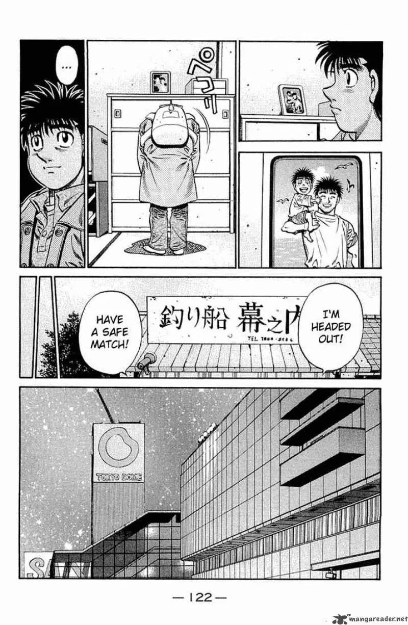 Hajime no Ippo Chapter 635 page 2