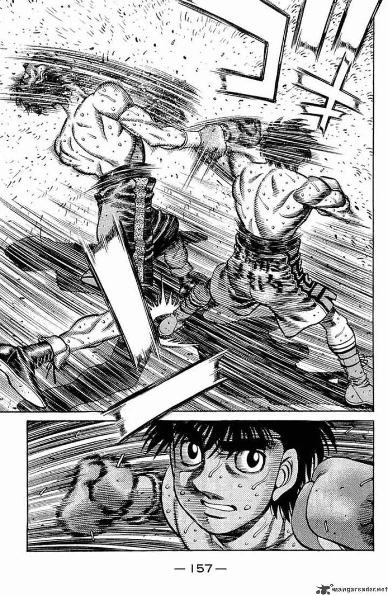 Hajime no Ippo Chapter 636 page 15