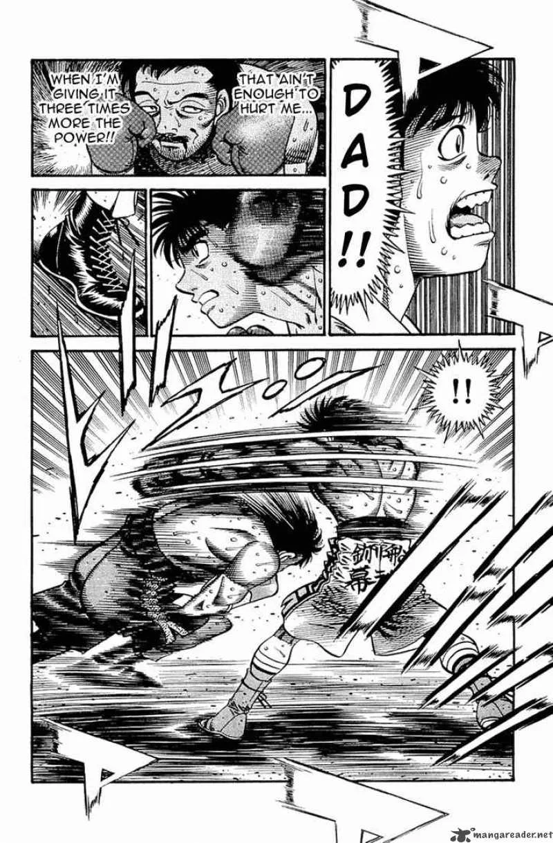 Hajime no Ippo Chapter 642 page 11