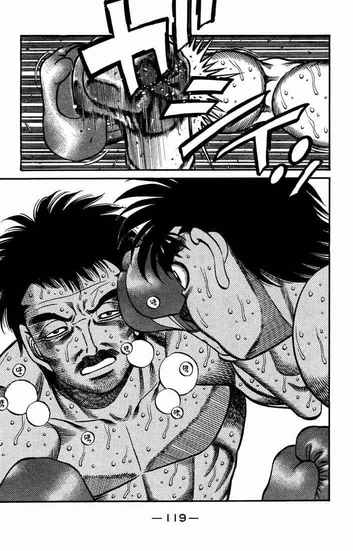 Hajime no Ippo Chapter 645 page 5