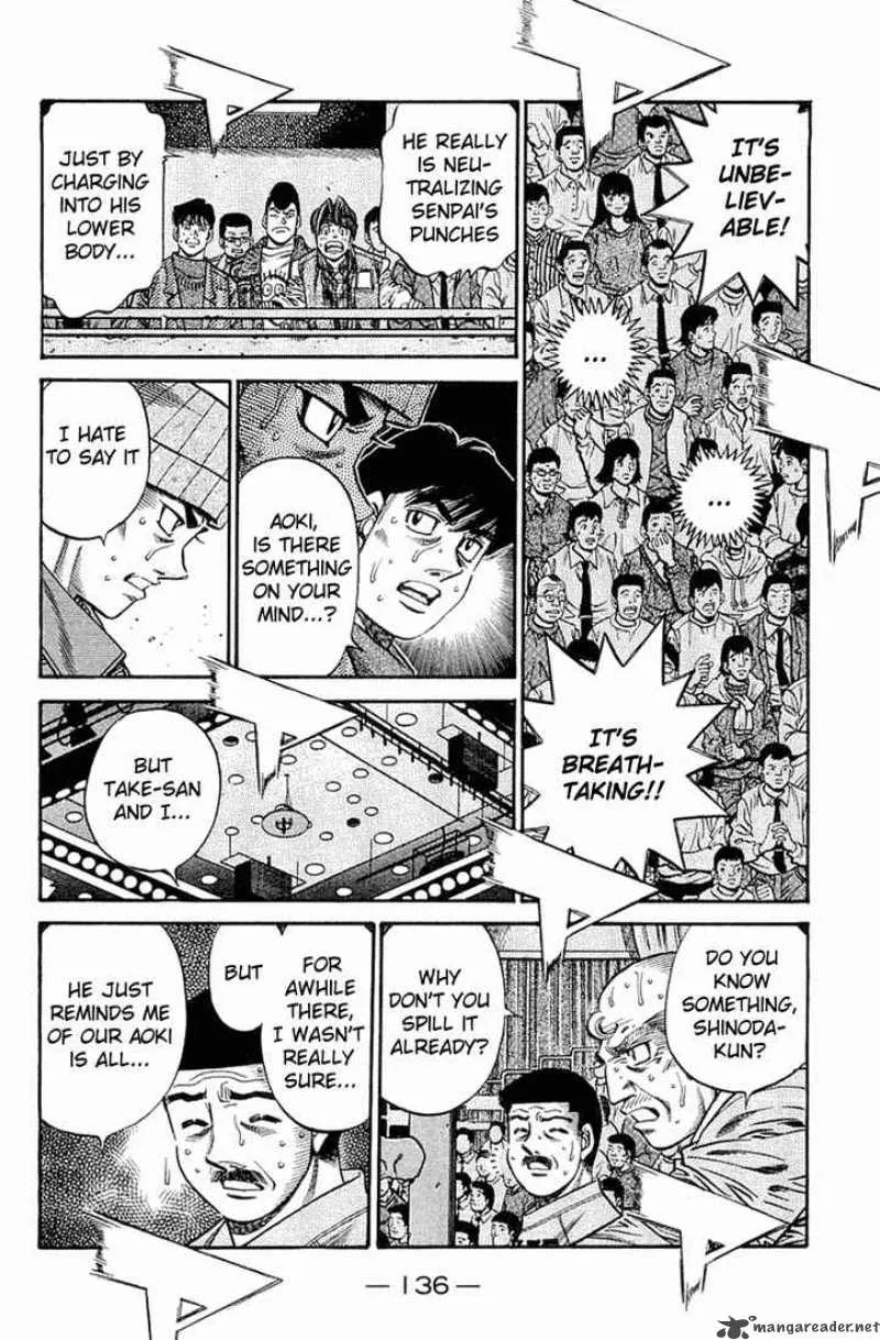 Hajime no Ippo Chapter 646 page 2