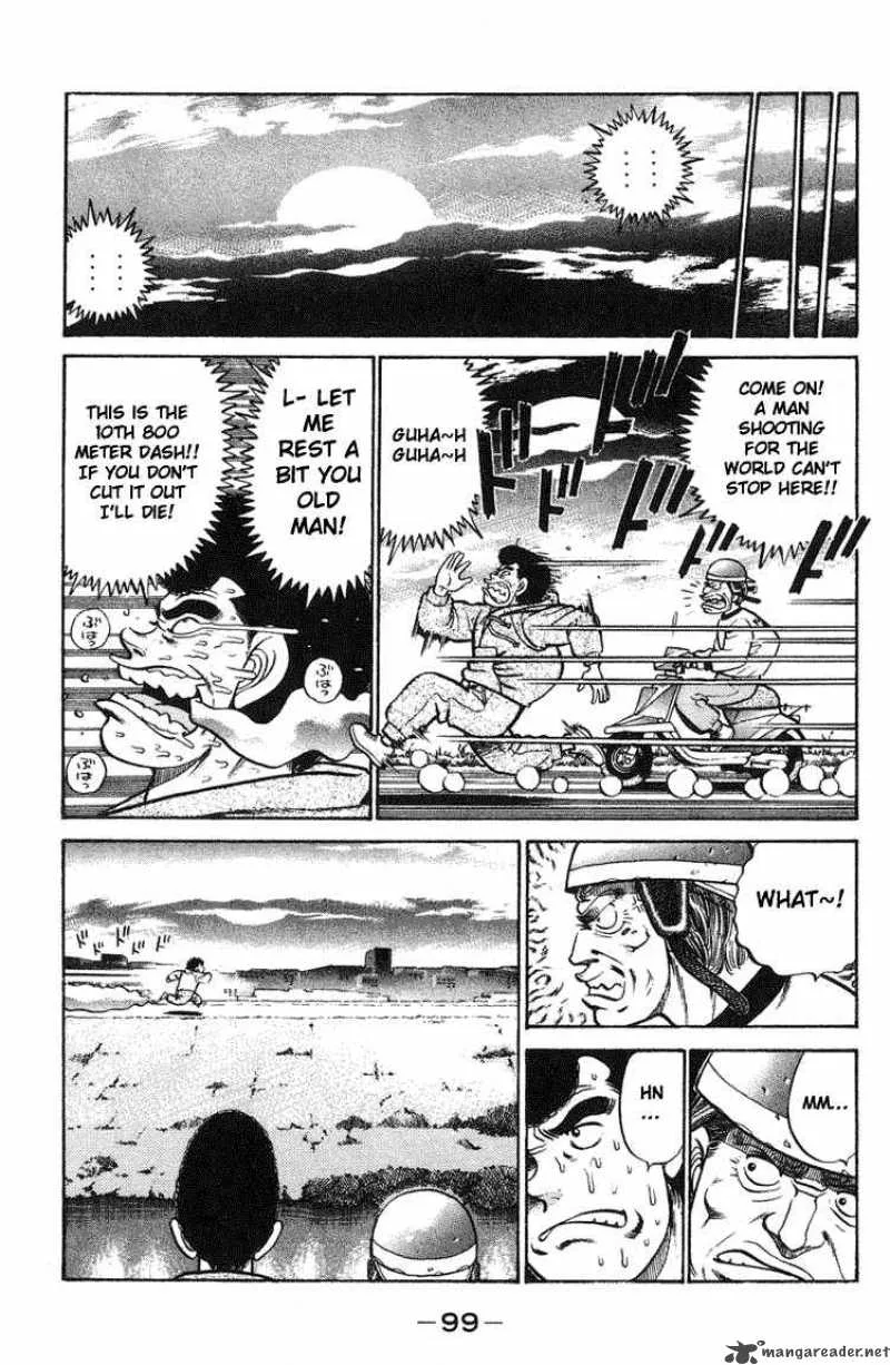 Hajime no Ippo Chapter 65 page 16