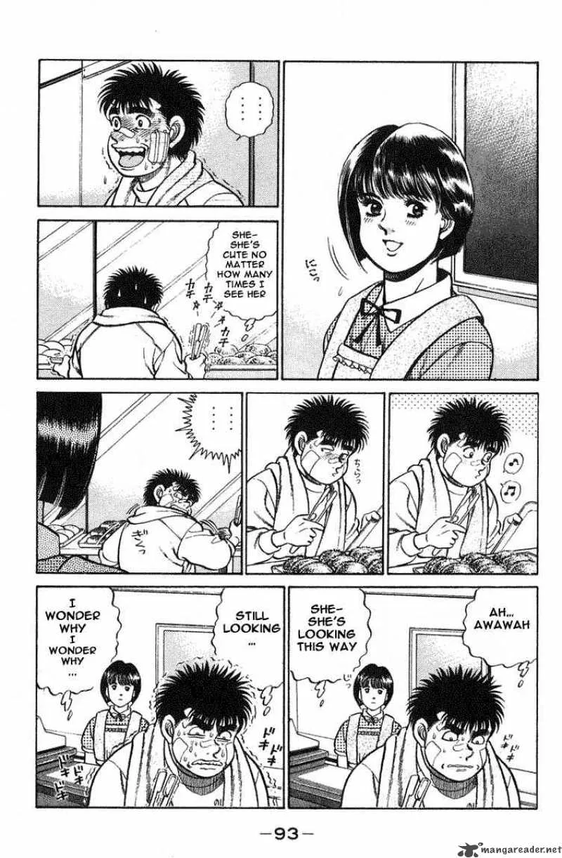 Hajime no Ippo Chapter 65 page 10