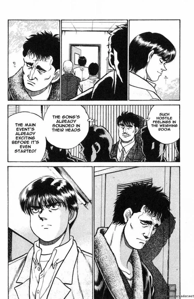 Hajime no Ippo Chapter 65 page 19