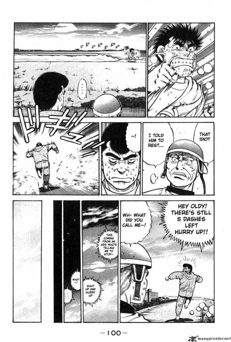 Hajime no Ippo Chapter 65 page 17