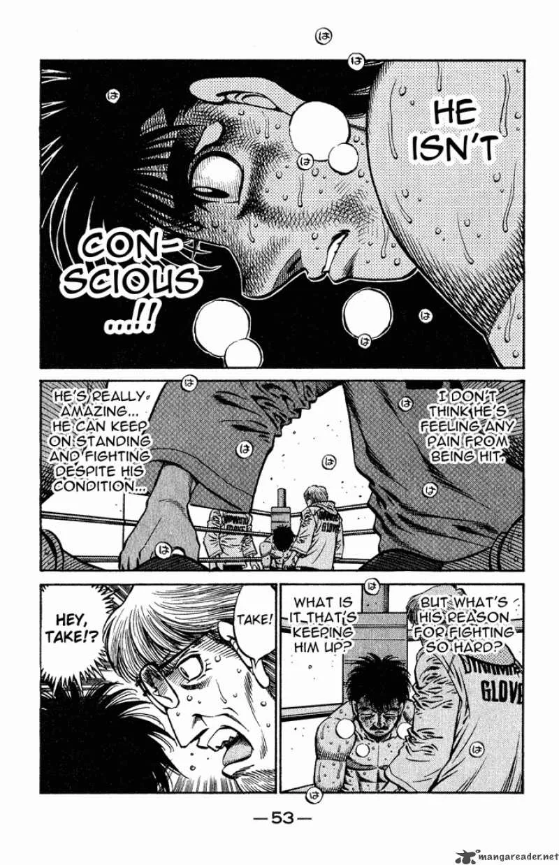 Hajime no Ippo Chapter 651 page 13