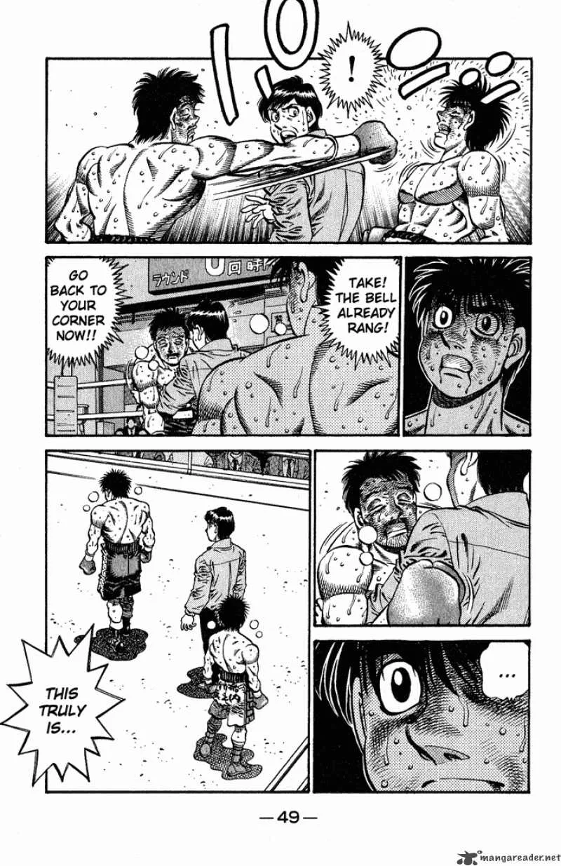 Hajime no Ippo Chapter 651 page 10