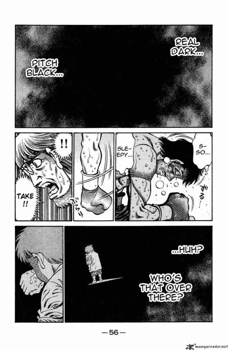Hajime no Ippo Chapter 652 page 2
