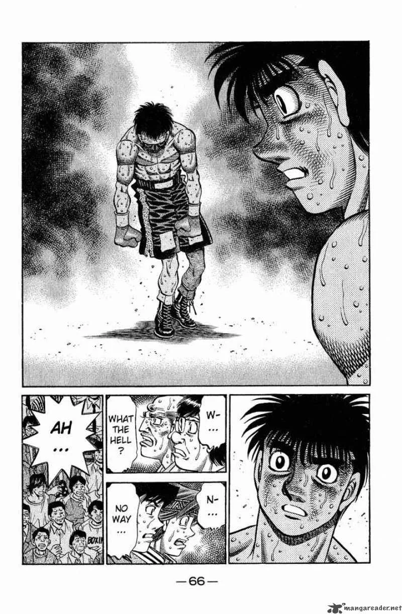 Hajime no Ippo Chapter 652 page 11
