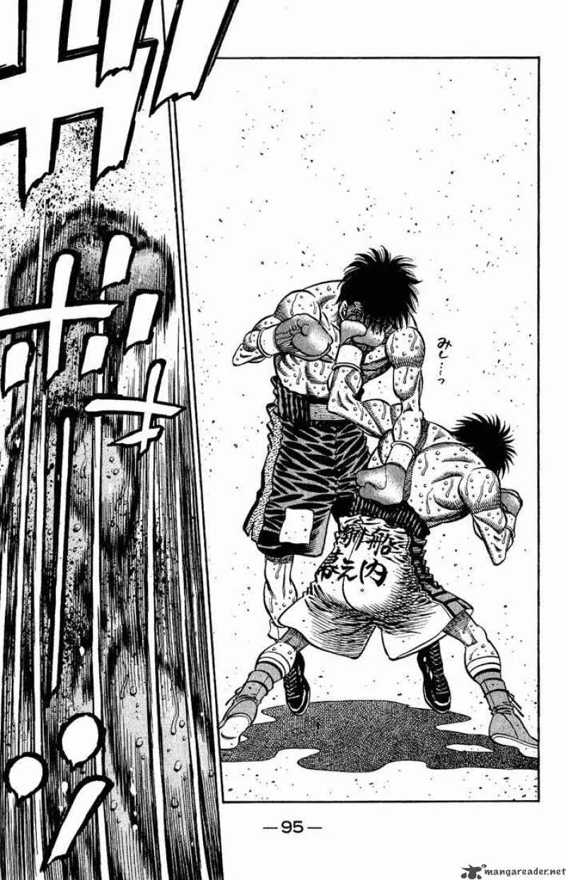 Hajime no Ippo Chapter 654 page 6