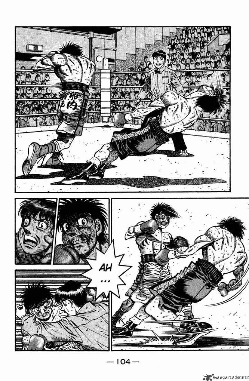 Hajime no Ippo Chapter 654 page 13