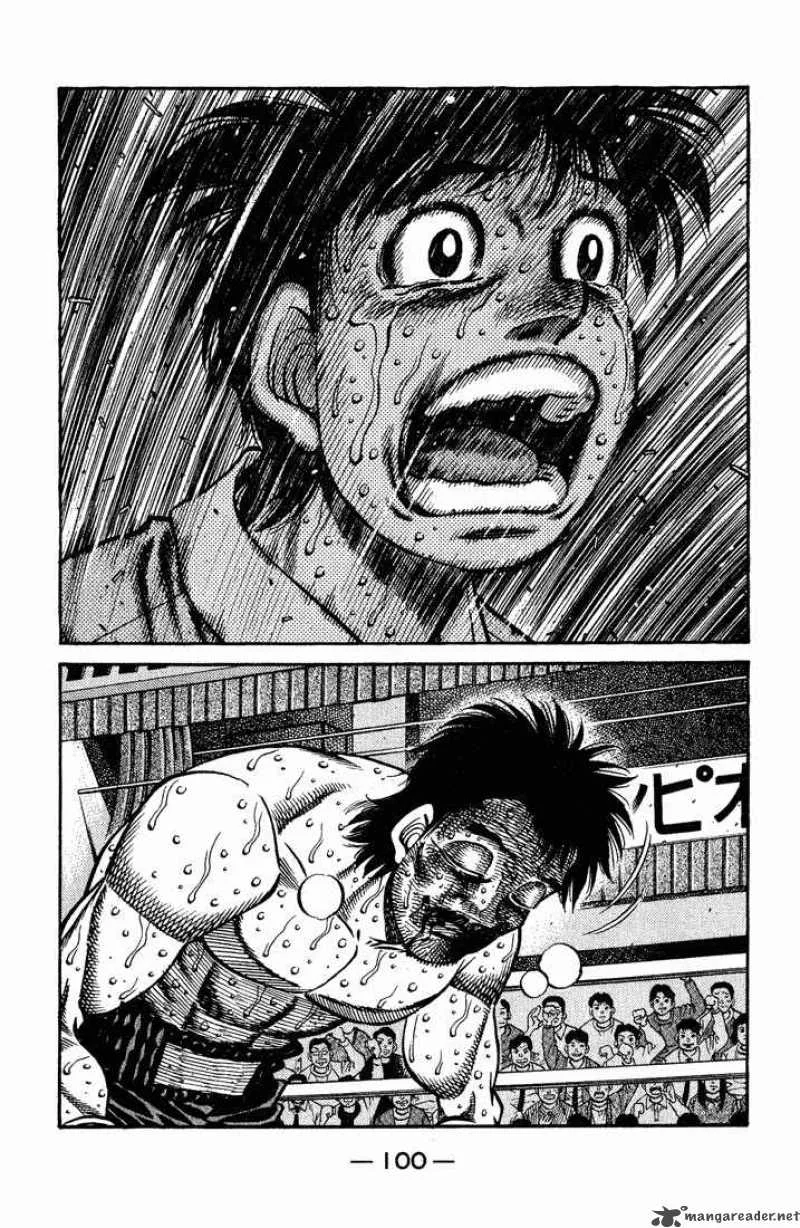 Hajime no Ippo Chapter 654 page 10