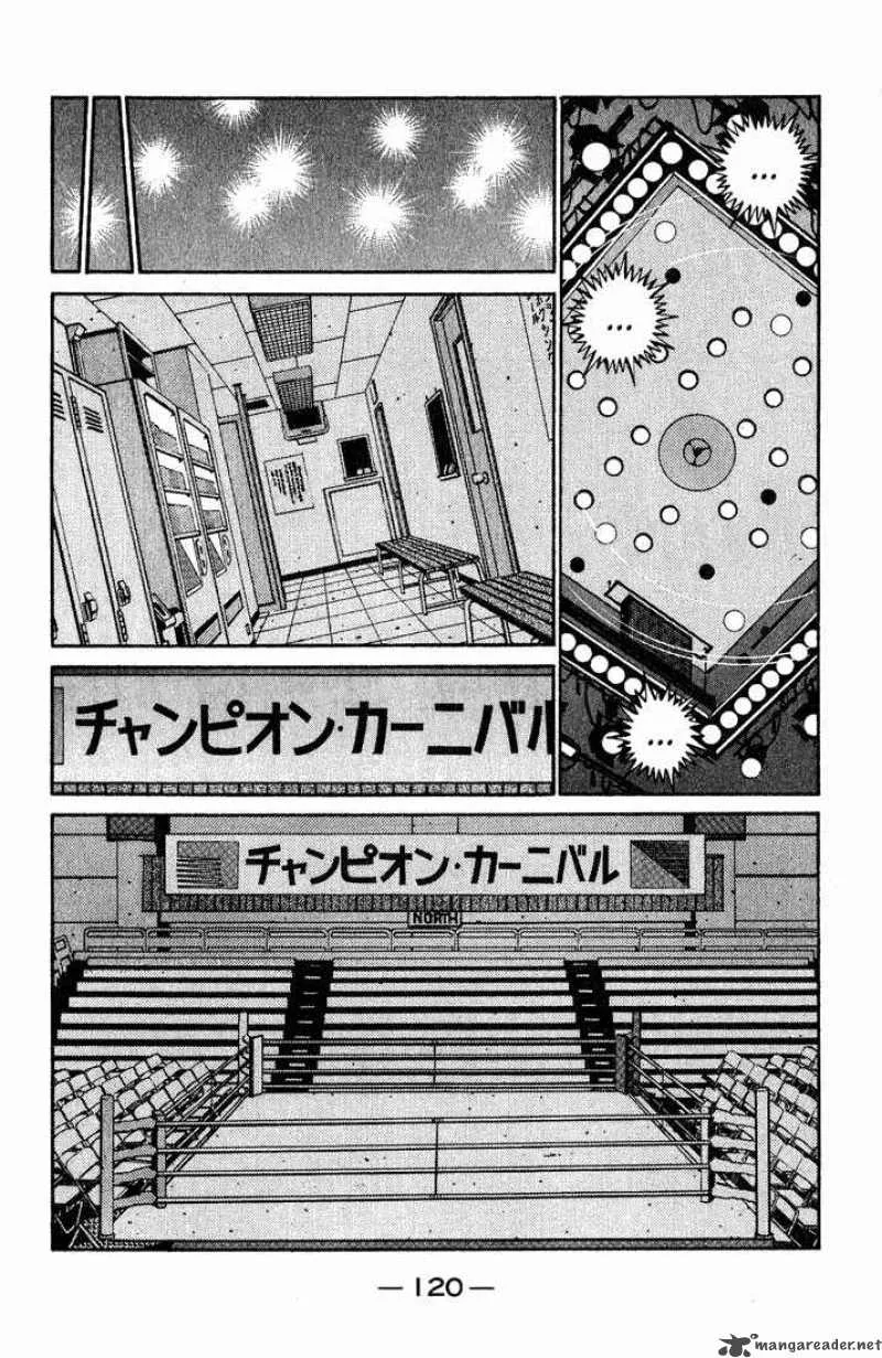 Hajime no Ippo Chapter 655 page 11