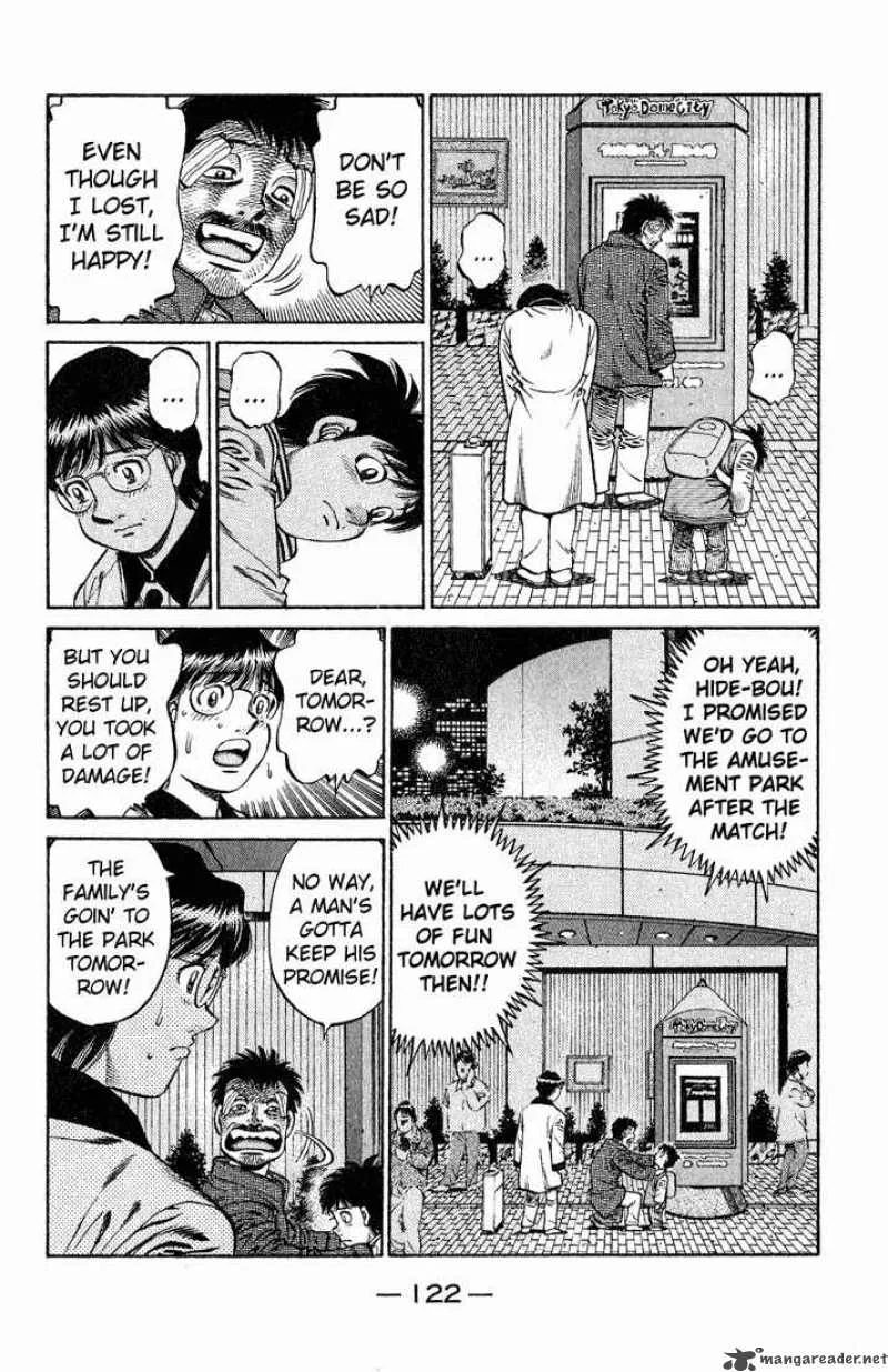 Hajime no Ippo Chapter 655 page 13
