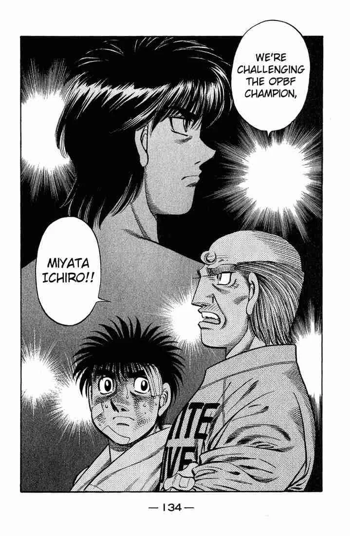 Hajime no Ippo Chapter 656 page 10