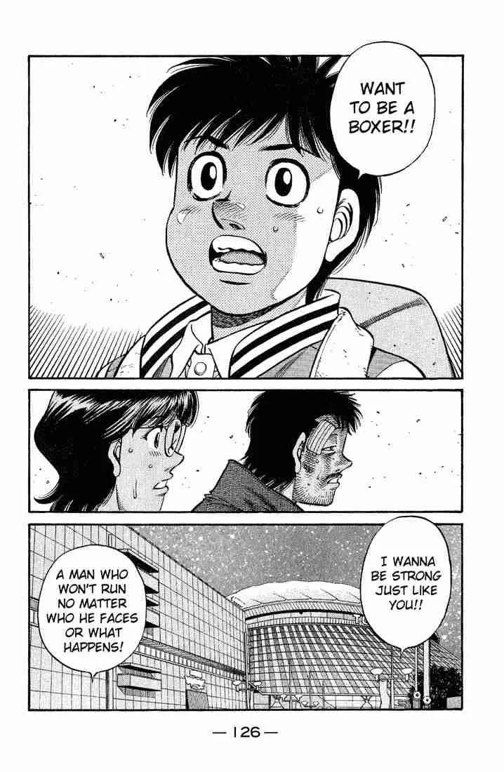 Hajime no Ippo Chapter 656 page 2