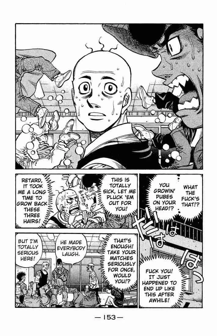 Hajime no Ippo Chapter 657 page 9