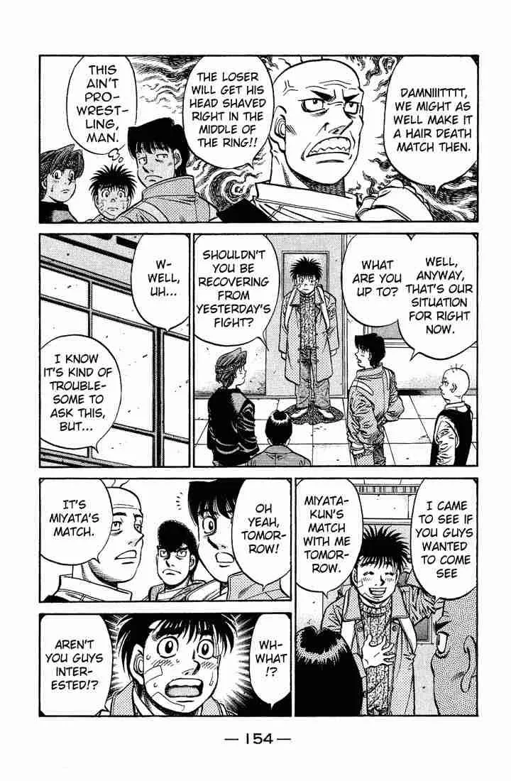 Hajime no Ippo Chapter 657 page 10