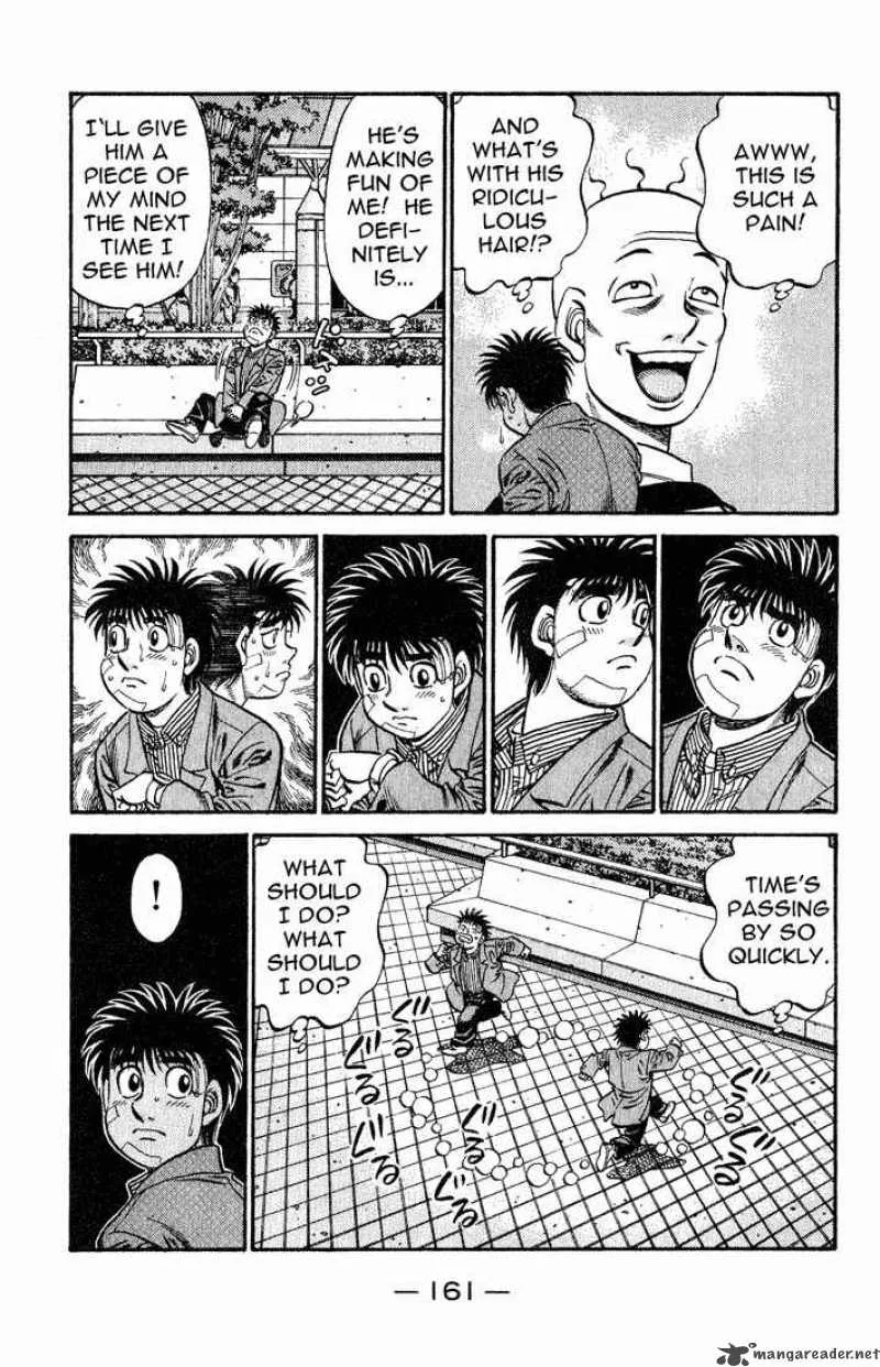 Hajime no Ippo Chapter 658 page 3