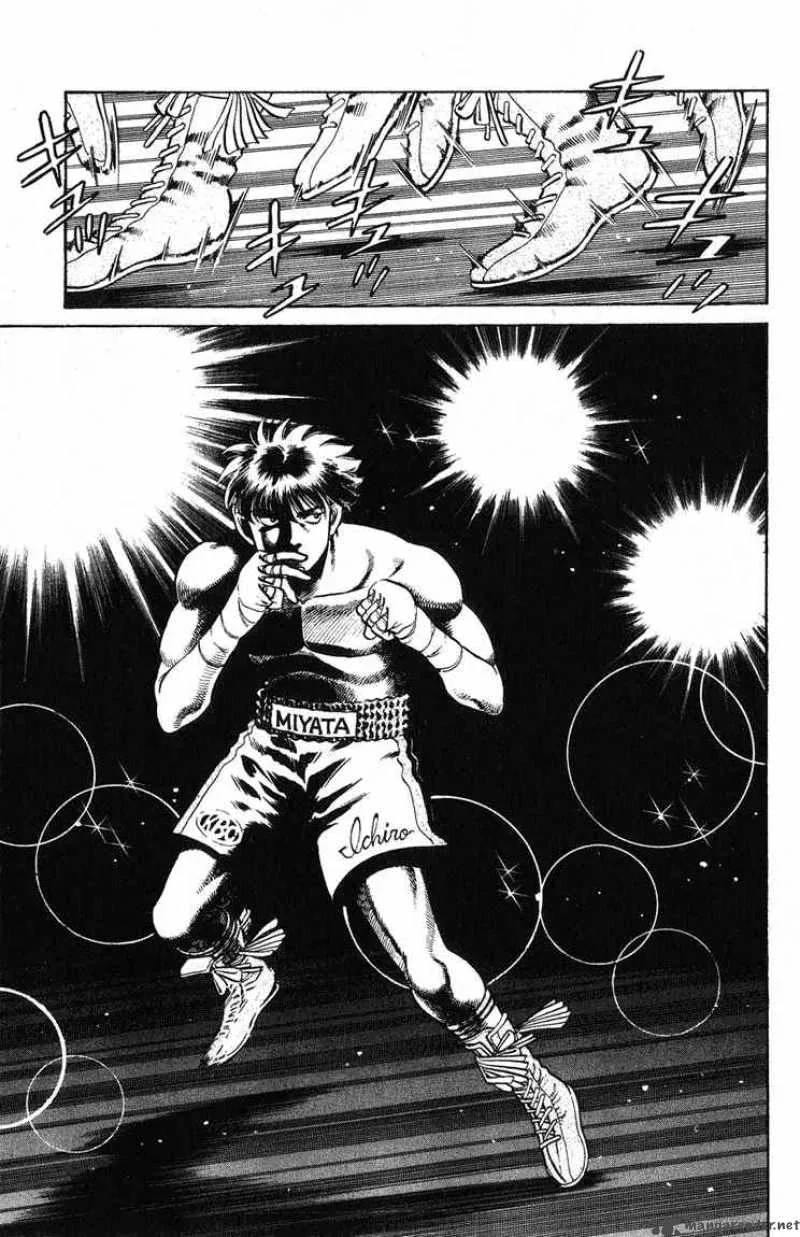 Hajime no Ippo Chapter 66 page 7