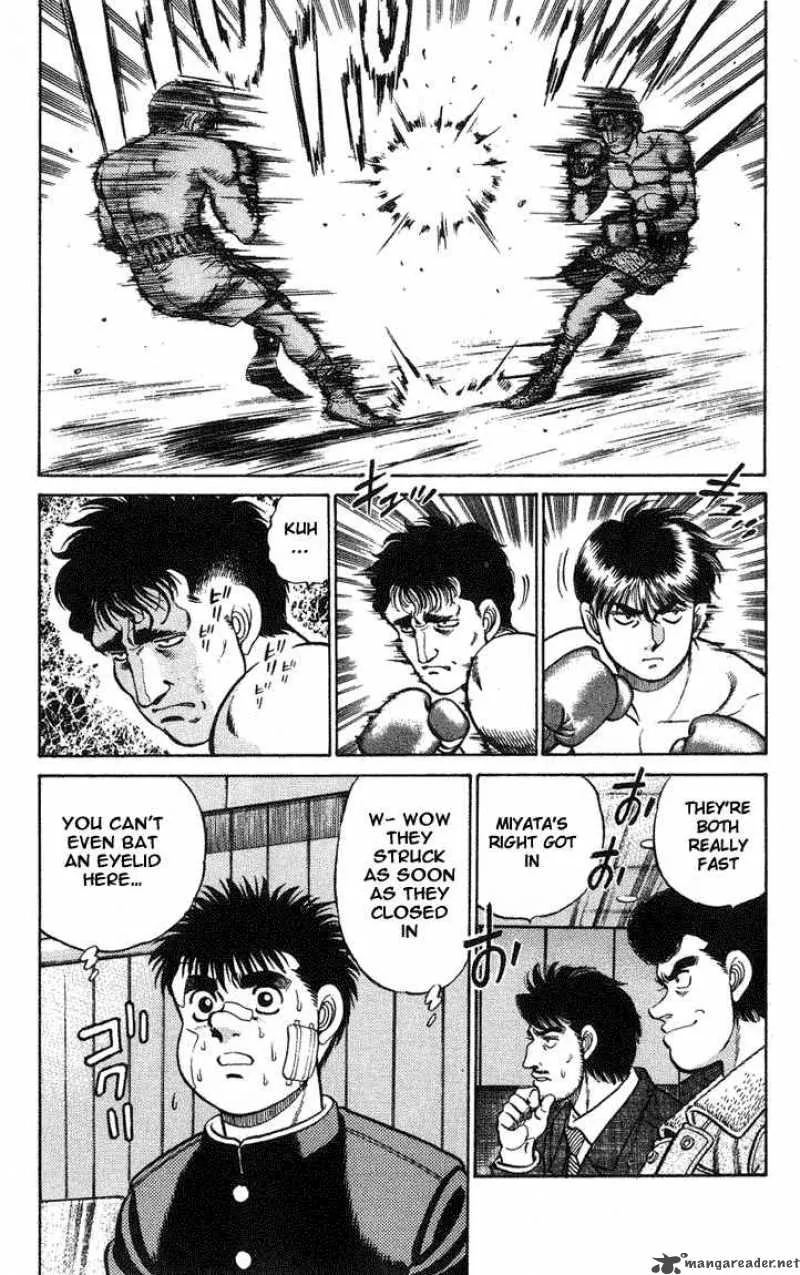 Hajime no Ippo Chapter 66 page 18