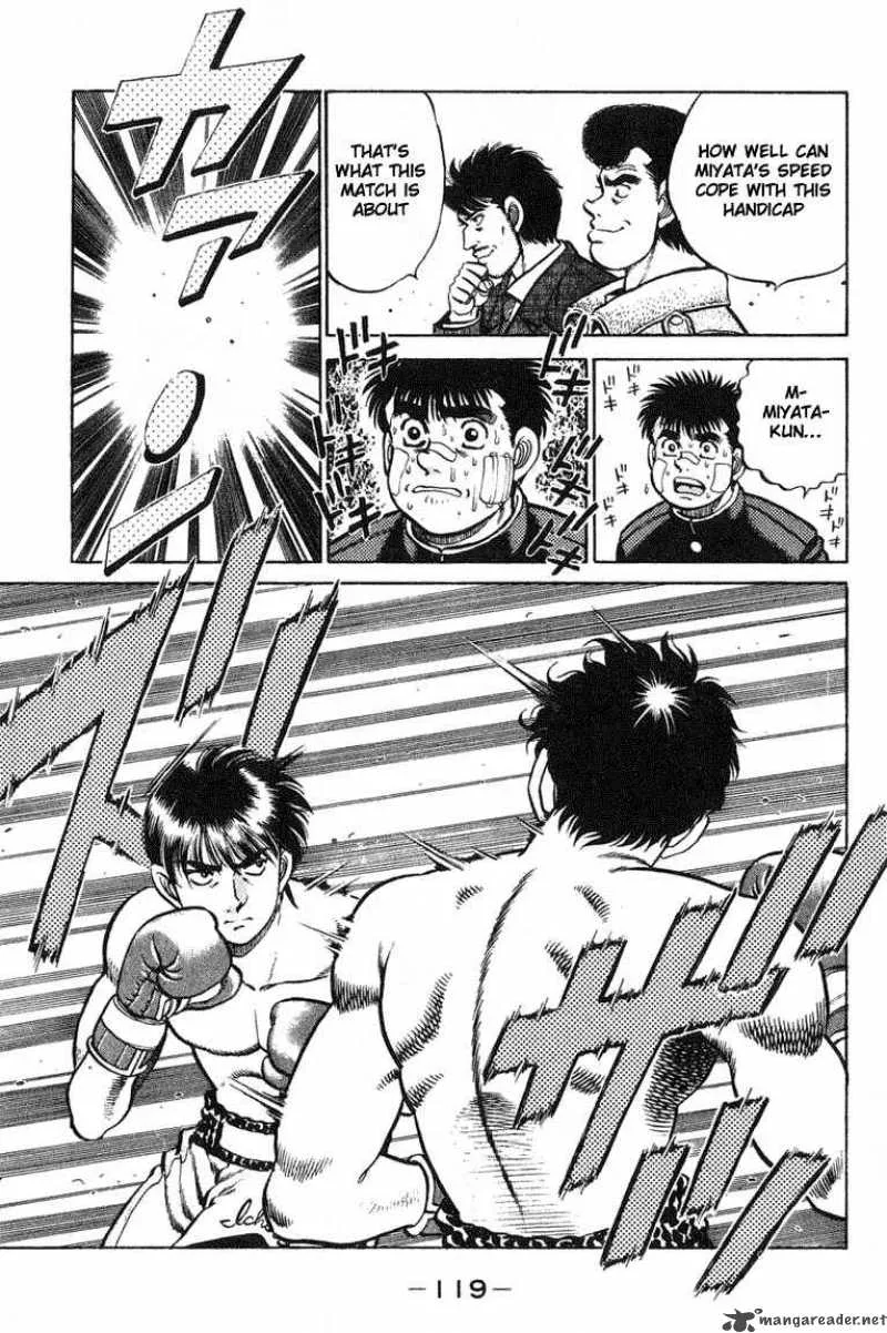 Hajime no Ippo Chapter 66 page 16