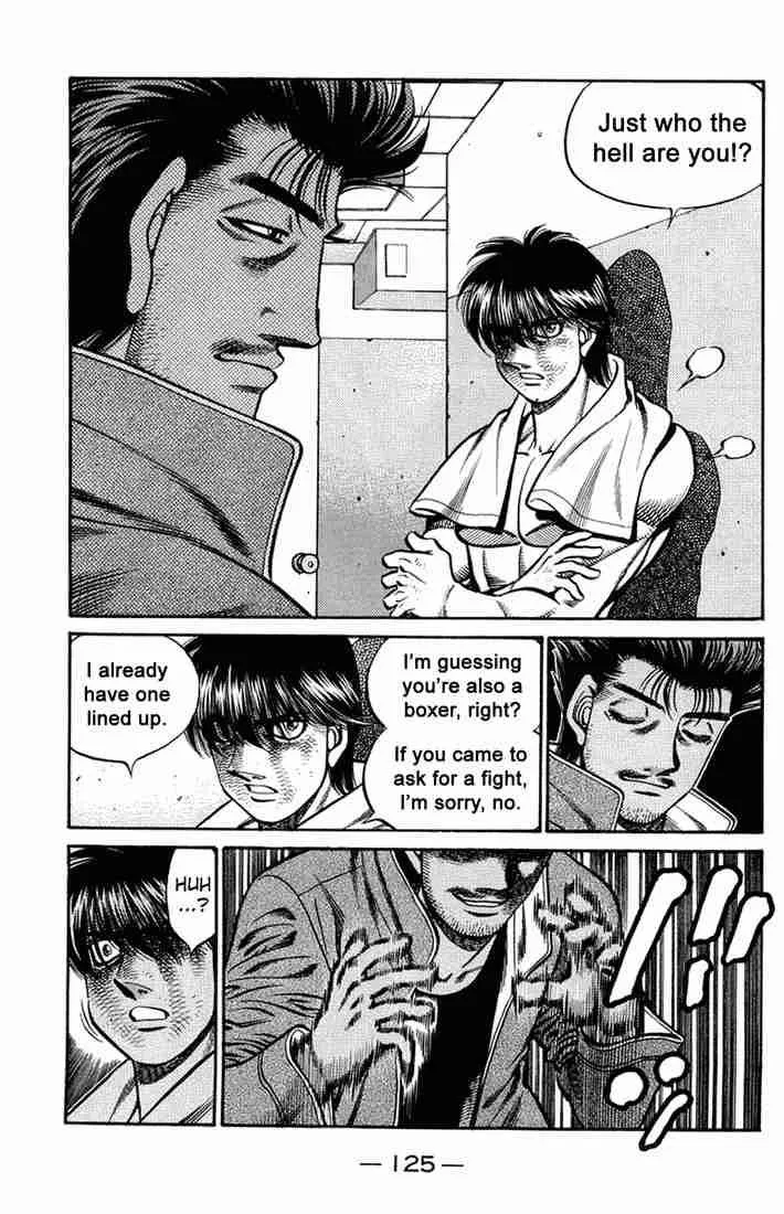 Hajime no Ippo Chapter 666 page 7