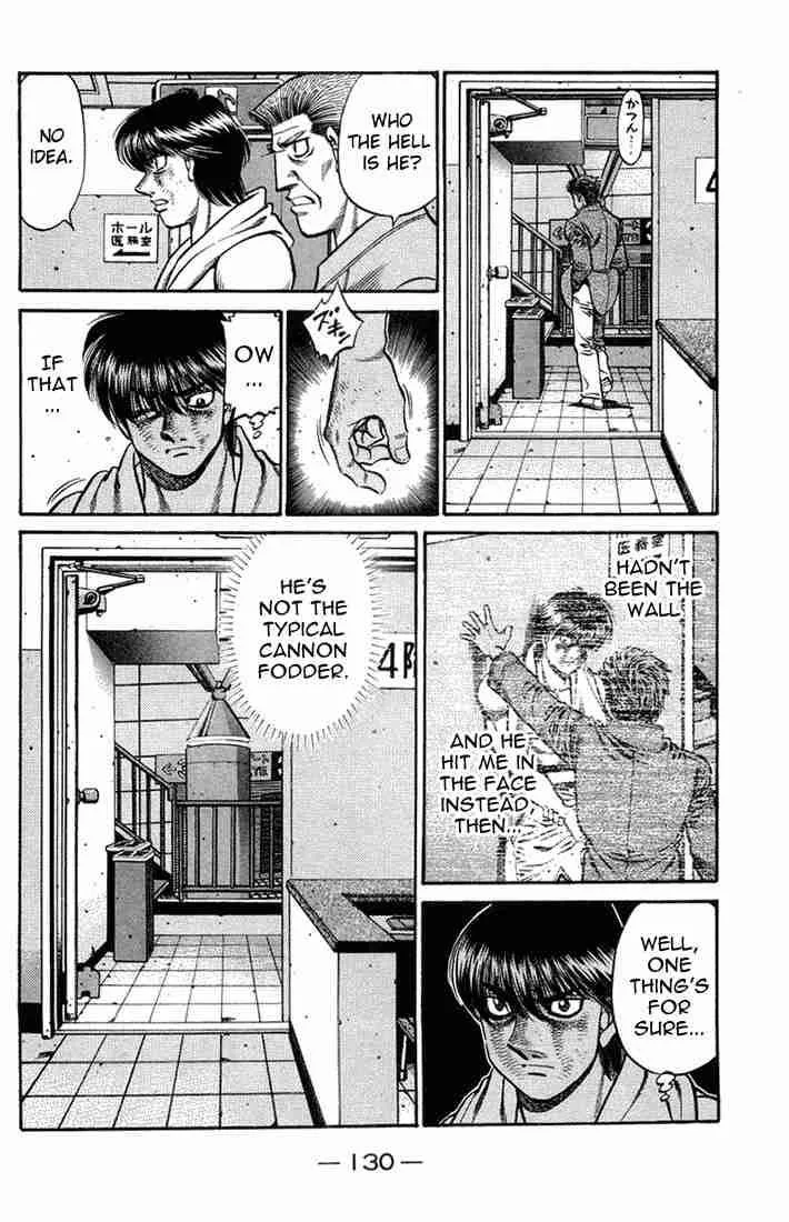 Hajime no Ippo Chapter 666 page 12