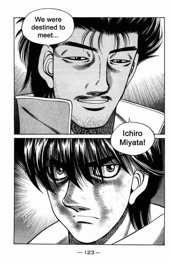 Hajime no Ippo Chapter 666 page 5