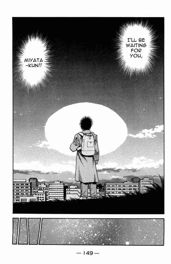 Hajime no Ippo Chapter 667 page 11