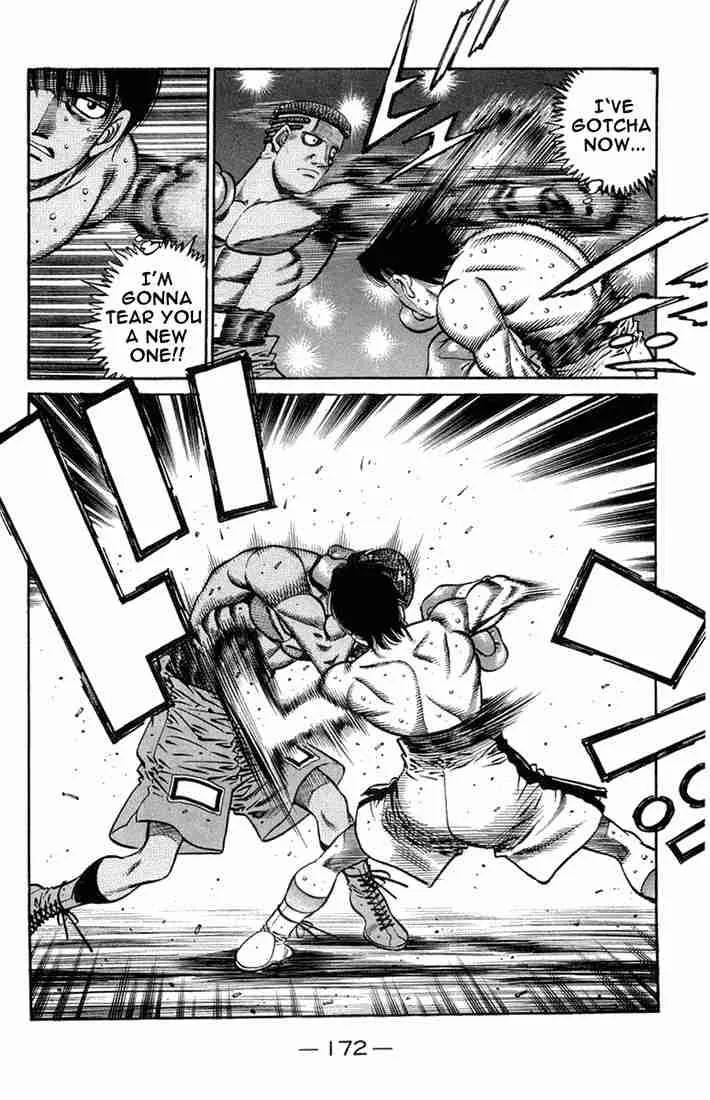 Hajime no Ippo Chapter 668 page 14