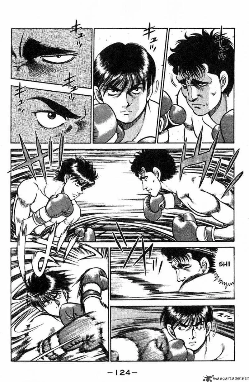 Hajime no Ippo Chapter 67 page 2